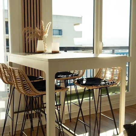 דירה Centre Congres Et Parking Gratuit *