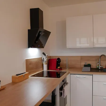 Апартаменты Centre Congres Et Parking Gratuit