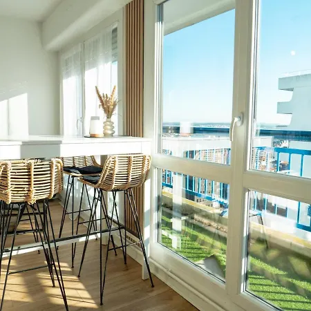 Centre Congres Et Parking Gratuit דירה