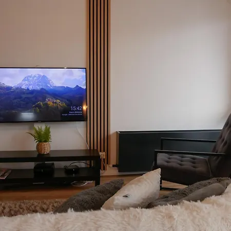 Centre Congres Et Parking Gratuit Апартаменты Нанси