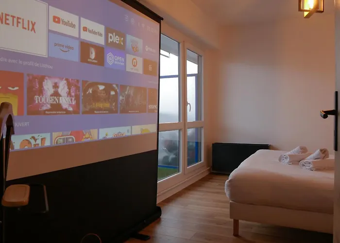 Centre Congres Et Parking Gratuit * נאנסי