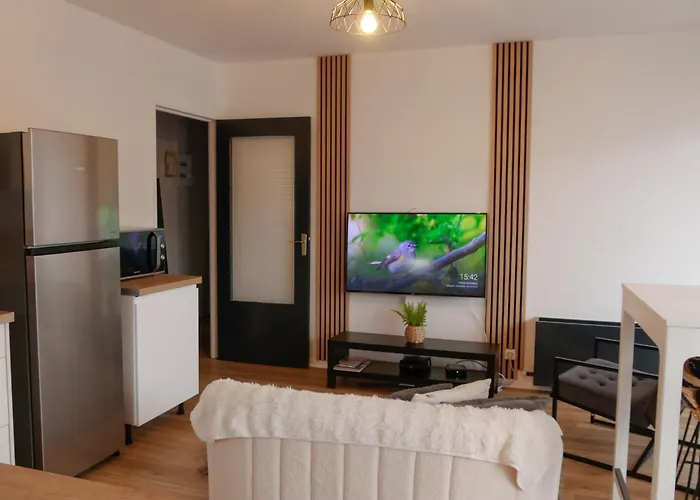 Centre Congres Et Parking Gratuit