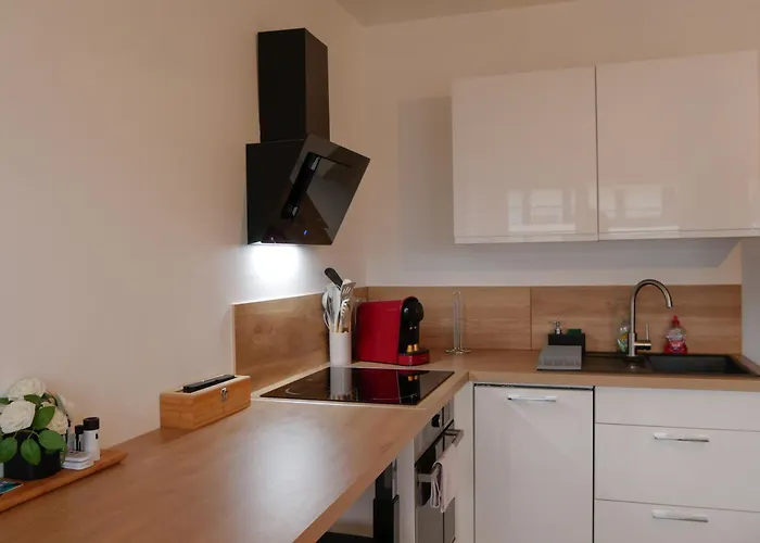 דירה Centre Congres Et Parking Gratuit